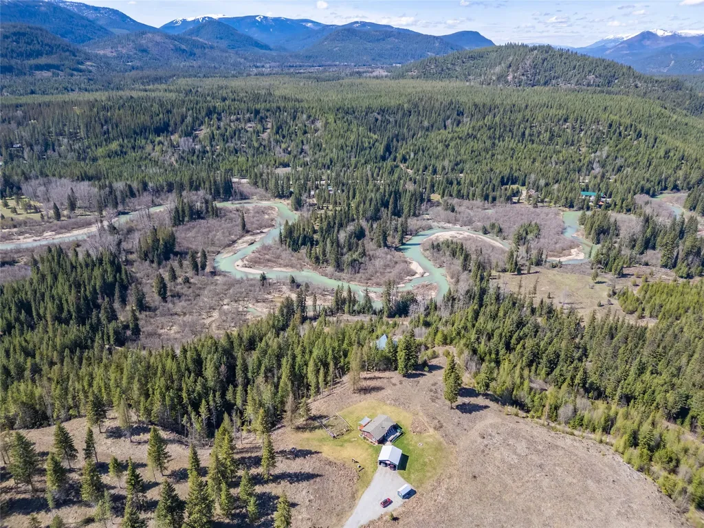 508 Chase Cutoff Road Troy MT 59935