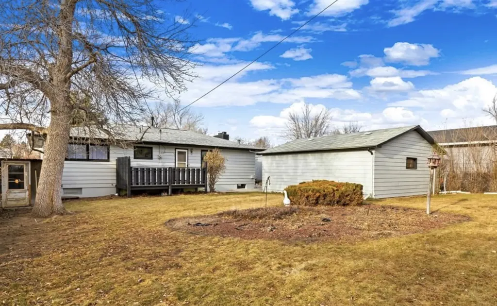 736 Skyline Drive NE Great Falls MT 59404