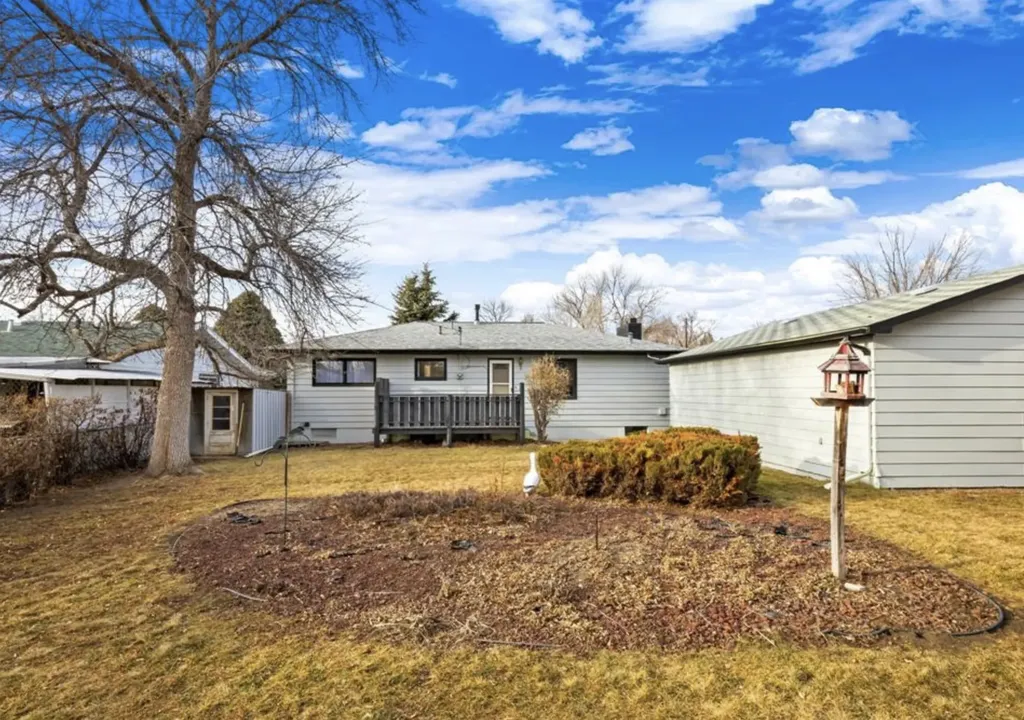 736 Skyline Drive NE Great Falls MT 59404