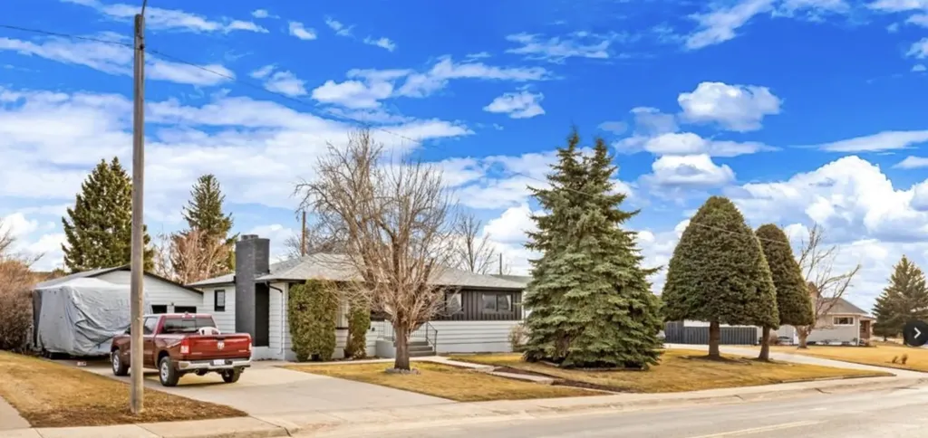 736 Skyline Drive NE Great Falls MT 59404