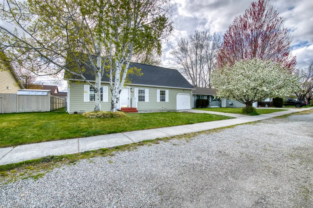 420 N Daly Avenue Hamilton MT 59840