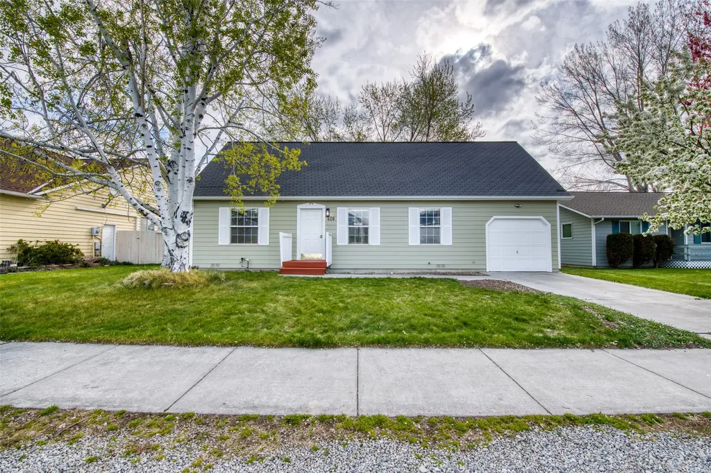 420 N Daly Avenue Hamilton MT 59840