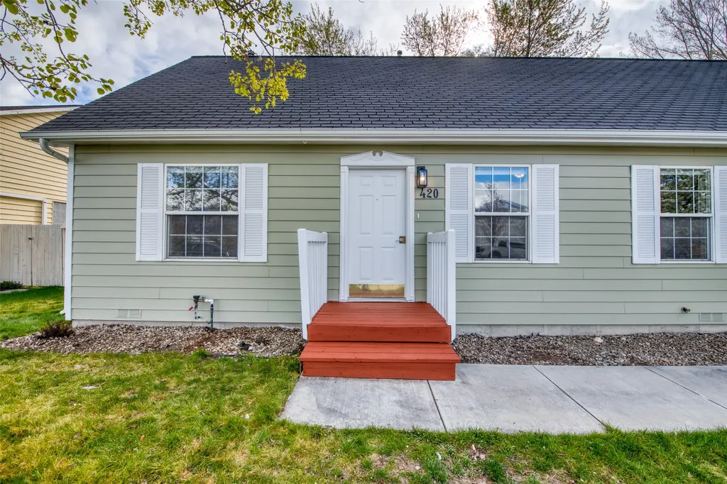 420 N Daly Avenue Hamilton MT 59840