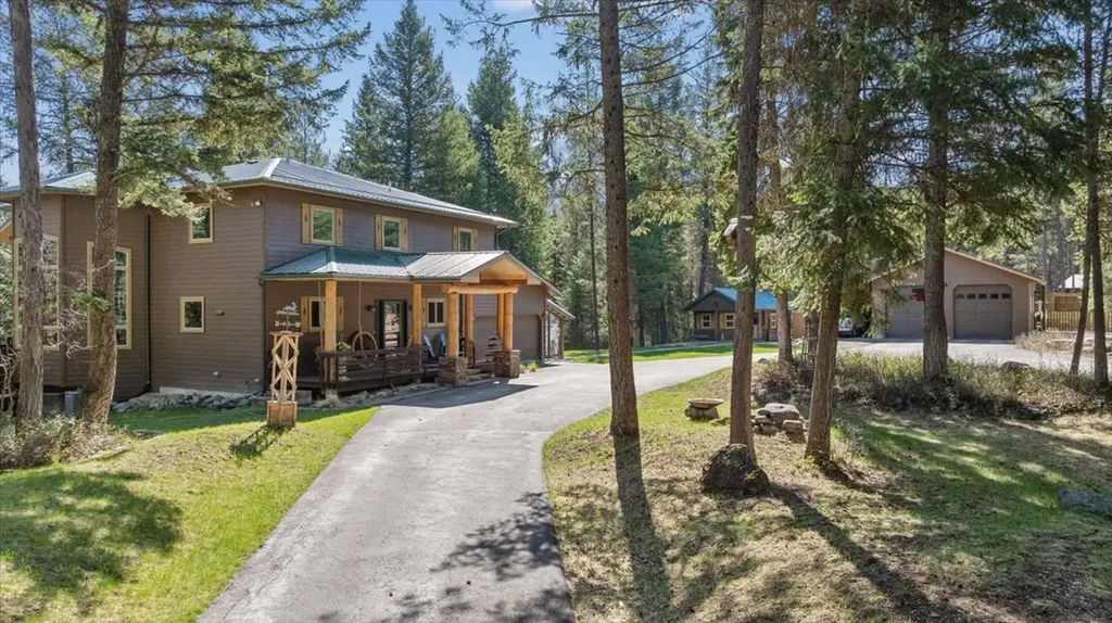 56 Crane Marsh Way Whitefish MT 59937