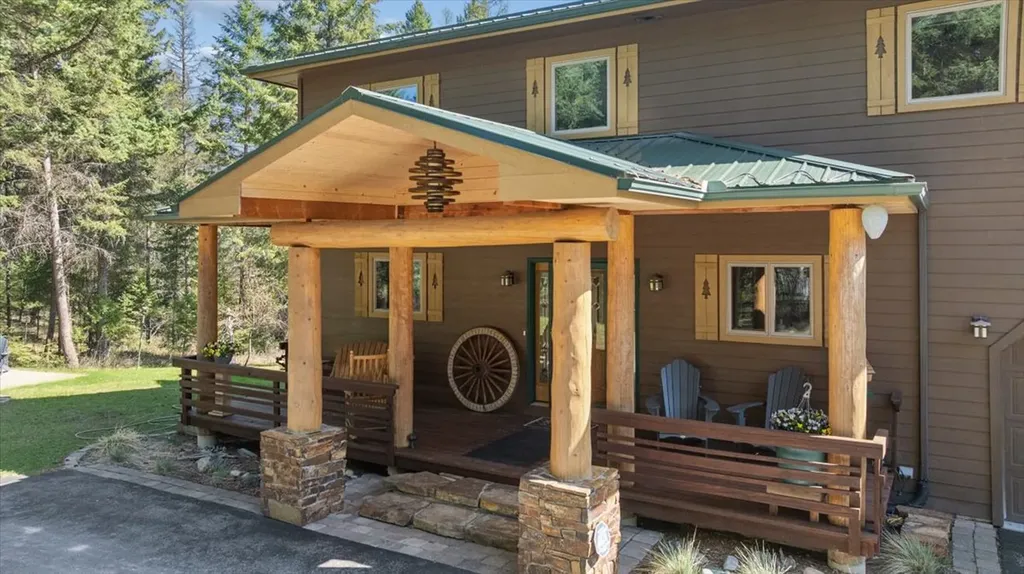 56 Crane Marsh Way Whitefish MT 59937