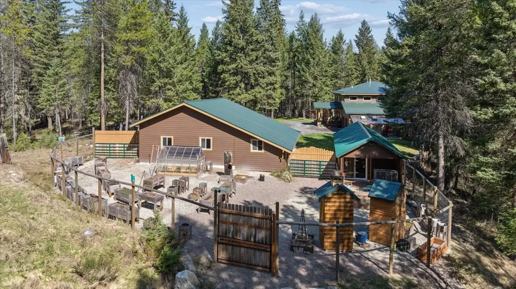56 Crane Marsh Way Whitefish MT 59937