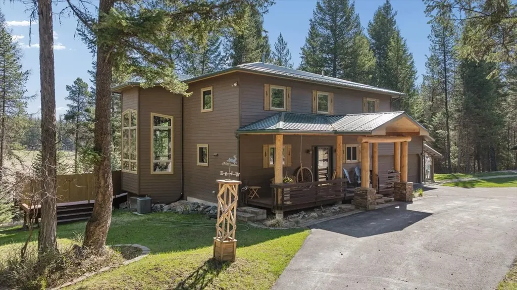56 Crane Marsh Way Whitefish MT 59937