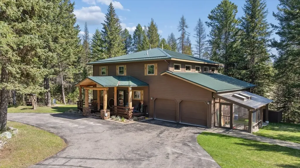 56 Crane Marsh Way Whitefish MT 59937