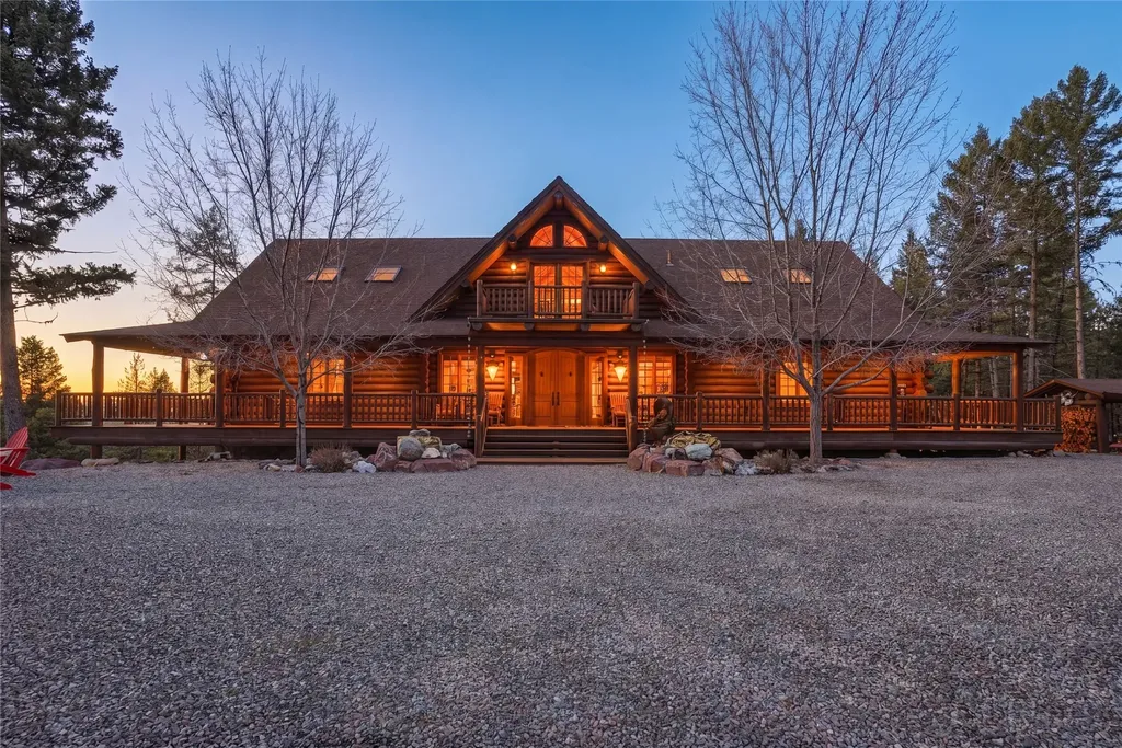 180 Elkhorn Road Seeley Lake MT 59868