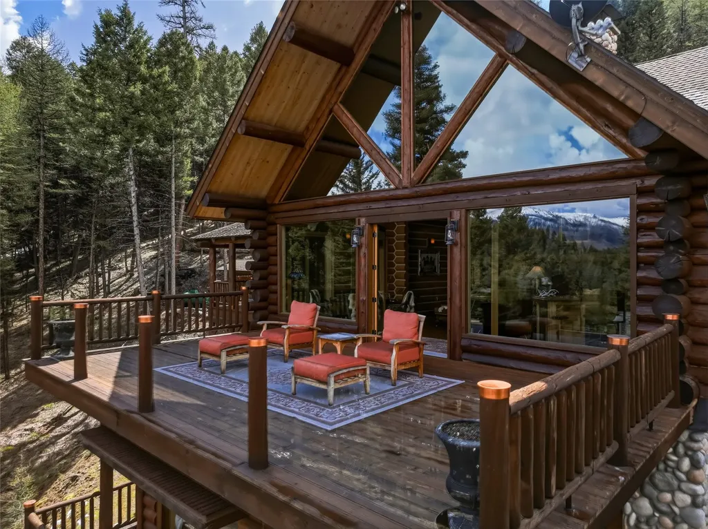 180 Elkhorn Road Seeley Lake MT 59868