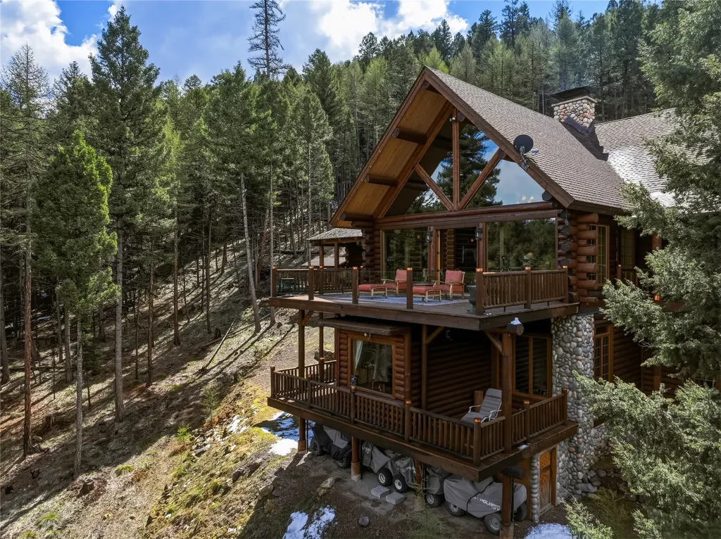 180 Elkhorn Road Seeley Lake MT 59868