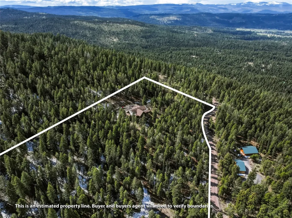 180 Elkhorn Road Seeley Lake MT 59868