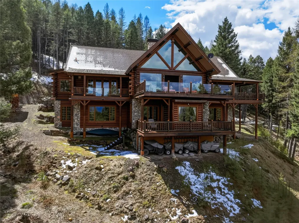 180 Elkhorn Road Seeley Lake MT 59868