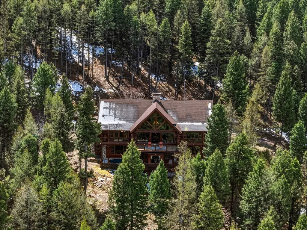 180 Elkhorn Road Seeley Lake MT 59868