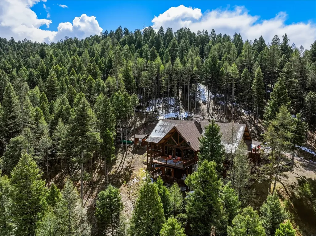 180 Elkhorn Road Seeley Lake MT 59868