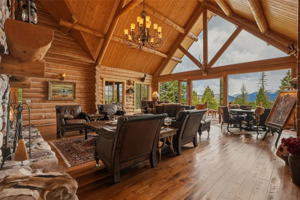 180 Elkhorn Road Seeley Lake MT 59868