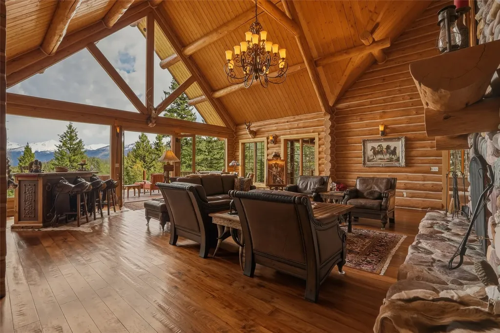 180 Elkhorn Road Seeley Lake MT 59868