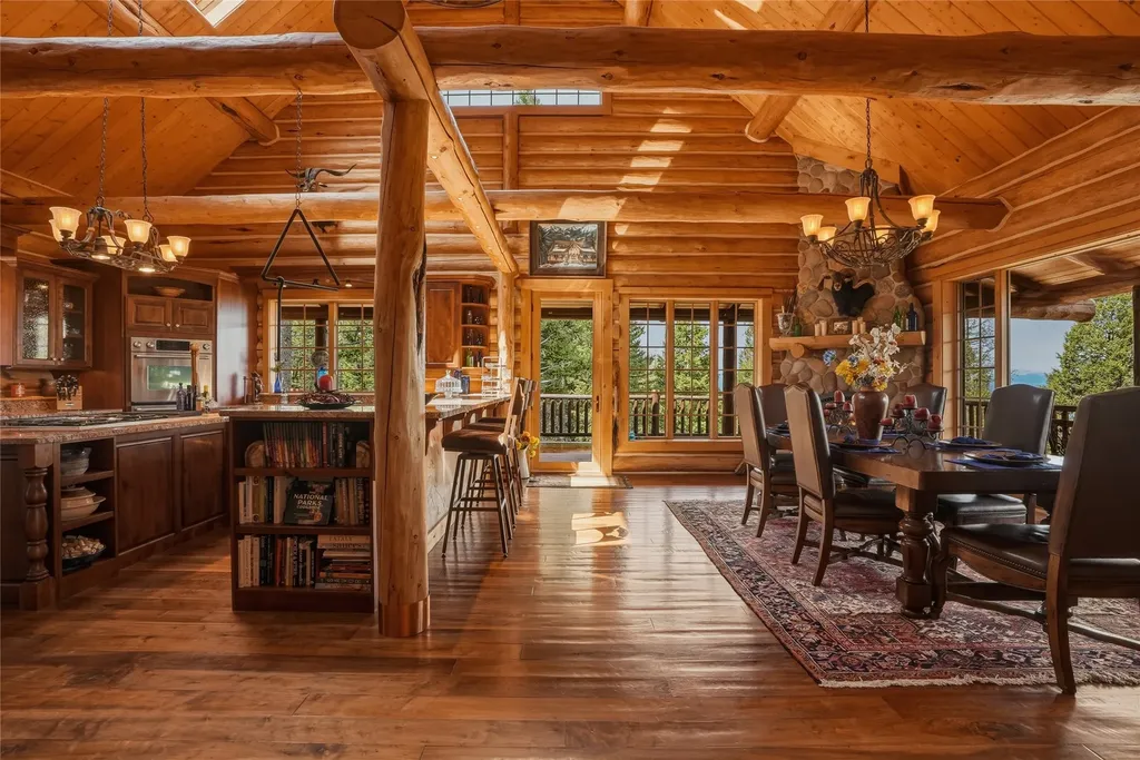 180 Elkhorn Road Seeley Lake MT 59868