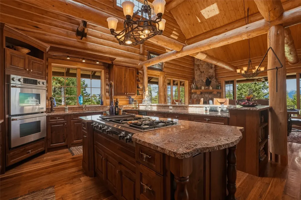 180 Elkhorn Road Seeley Lake MT 59868