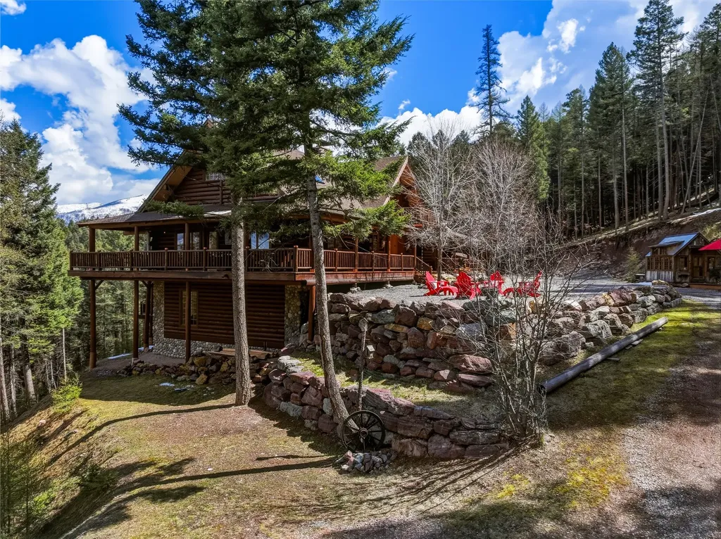 180 Elkhorn Road Seeley Lake MT 59868