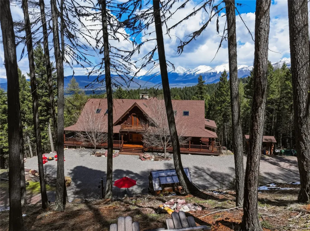 180 Elkhorn Road Seeley Lake MT 59868
