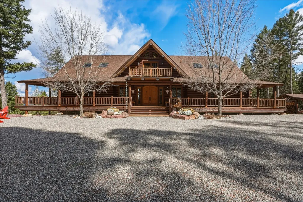 180 Elkhorn Road Seeley Lake MT 59868