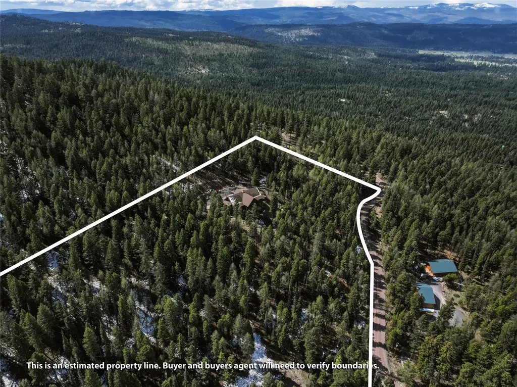 180 Elkhorn Road Seeley Lake MT 59868