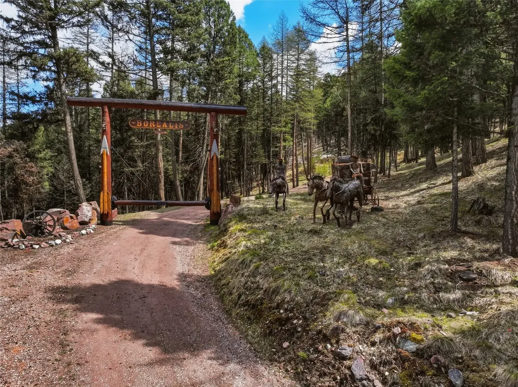 180 Elkhorn Road Seeley Lake MT 59868