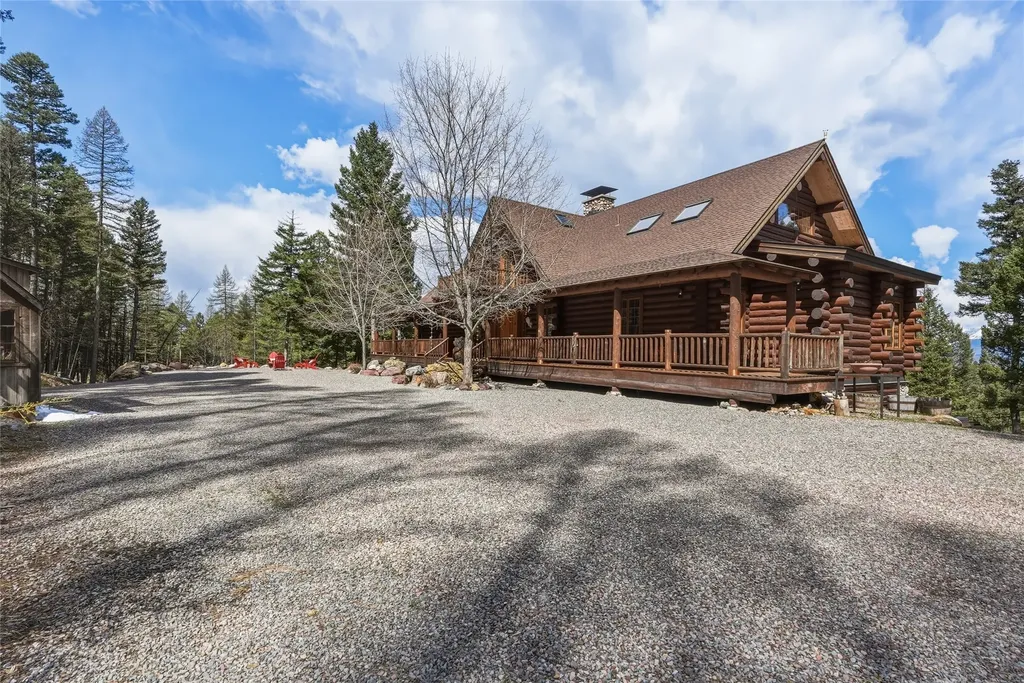 180 Elkhorn Road Seeley Lake MT 59868