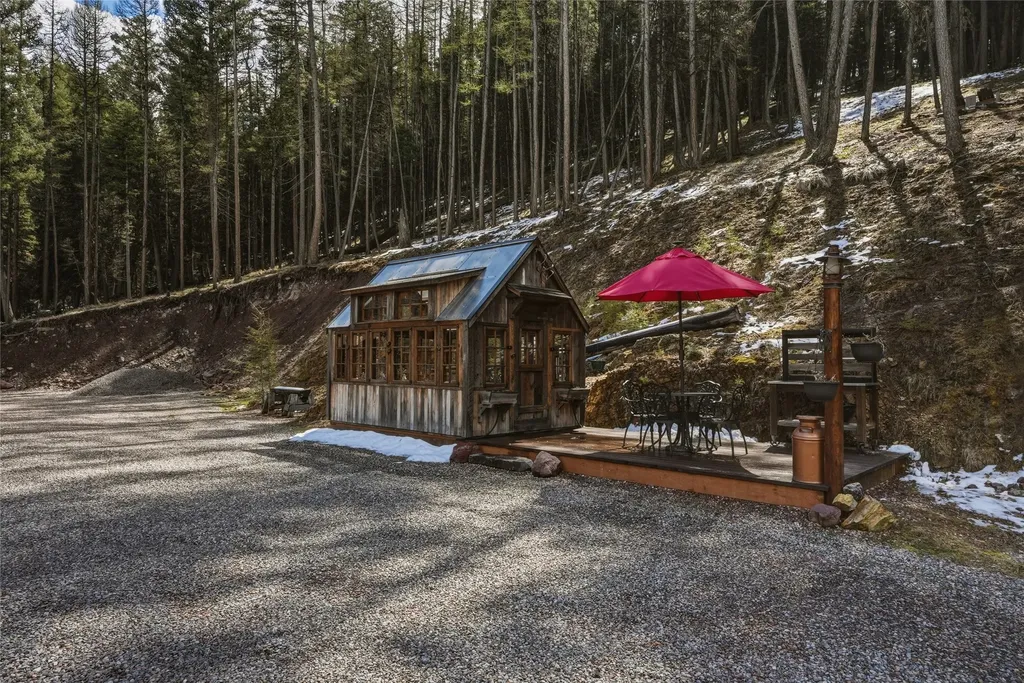 180 Elkhorn Road Seeley Lake MT 59868