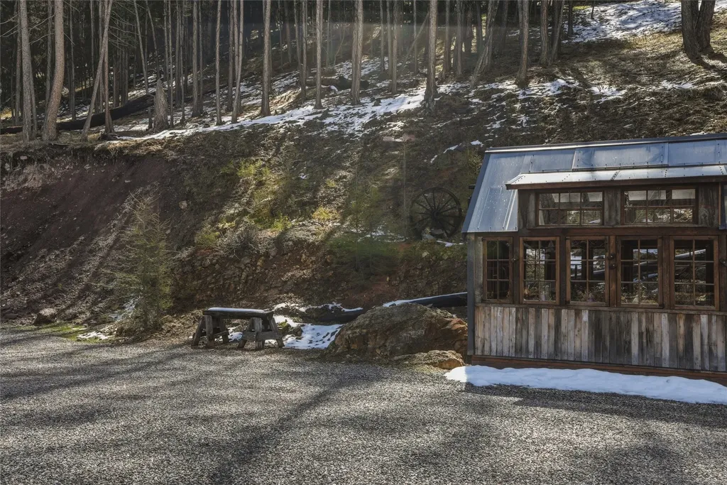 180 Elkhorn Road Seeley Lake MT 59868