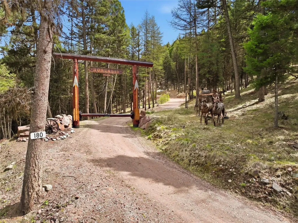 180 Elkhorn Road Seeley Lake MT 59868