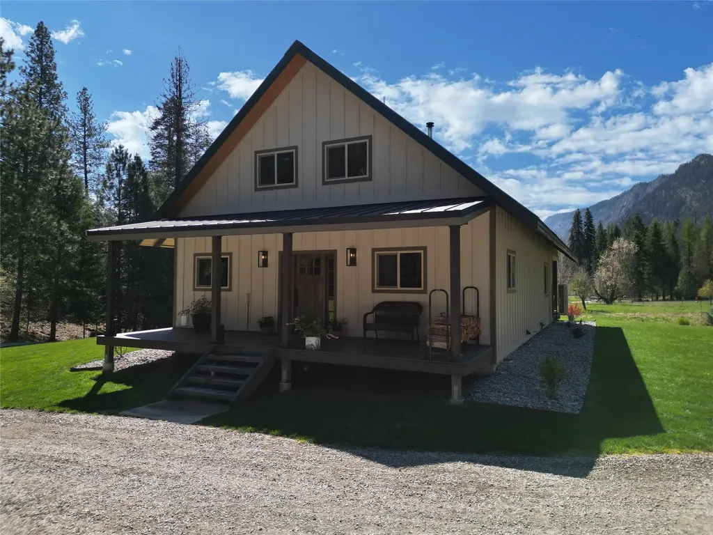 12 Gebhardt Lane Thompson Falls MT 59873