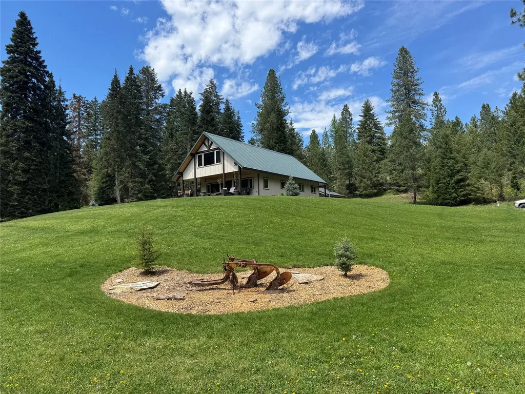 12 Gebhardt Lane Thompson Falls MT 59873
