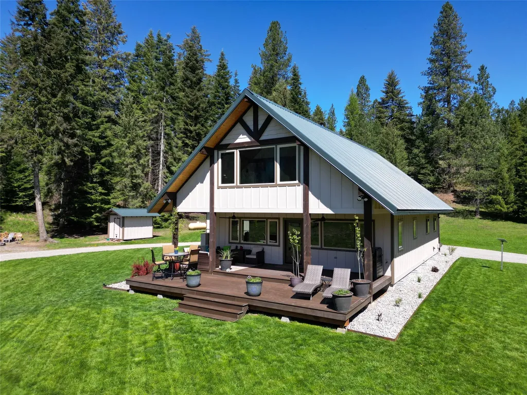 12 Gebhardt Lane Thompson Falls MT 59873
