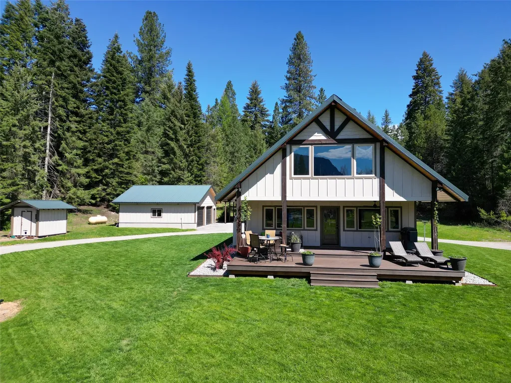 12 Gebhardt Lane Thompson Falls MT 59873