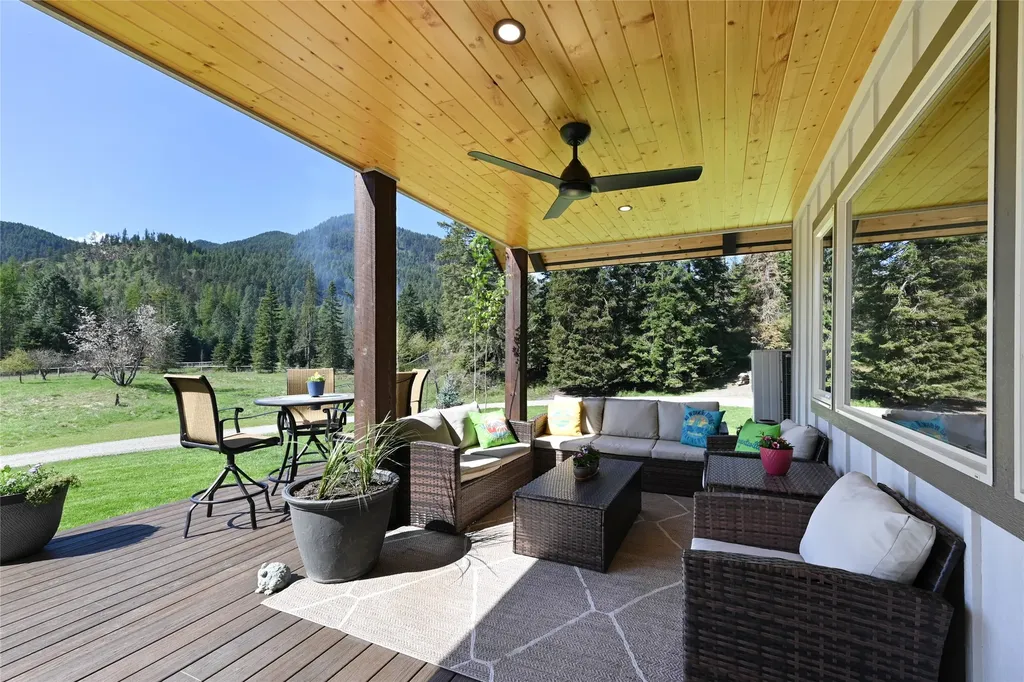 12 Gebhardt Lane Thompson Falls MT 59873