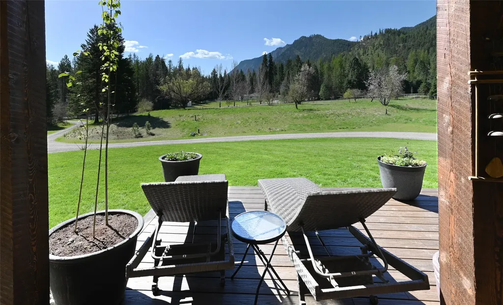 12 Gebhardt Lane Thompson Falls MT 59873