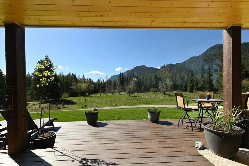 12 Gebhardt Lane Thompson Falls MT 59873