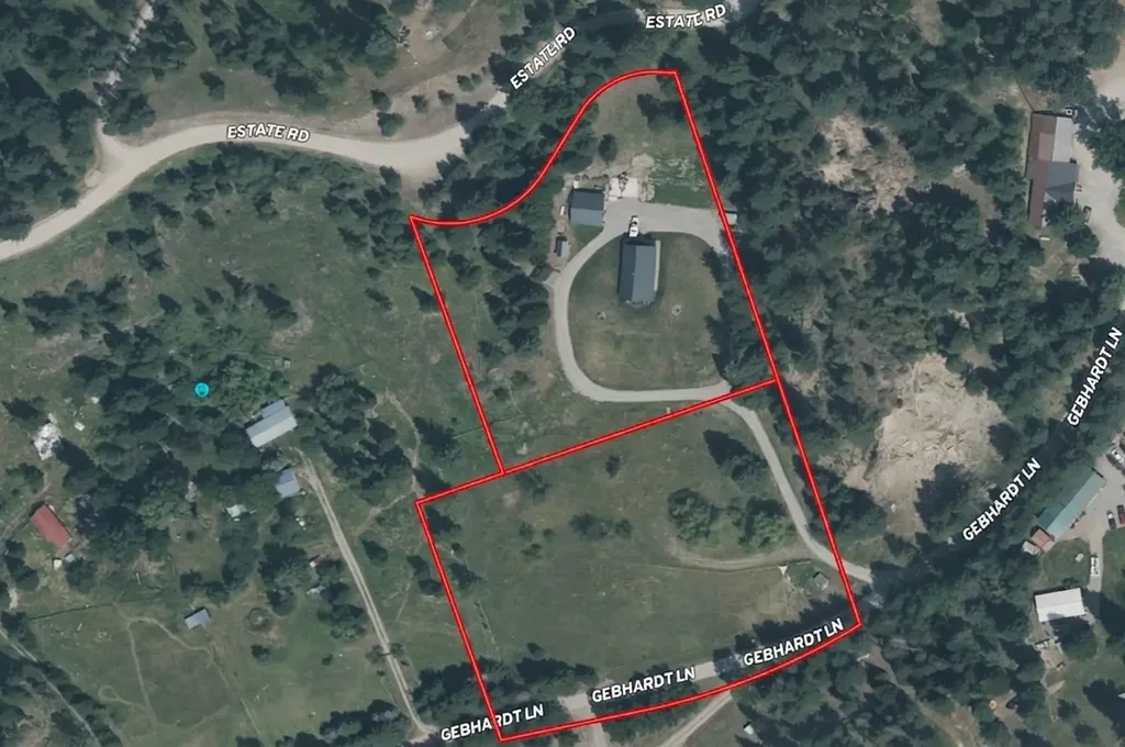 12 Gebhardt Lane Thompson Falls MT 59873