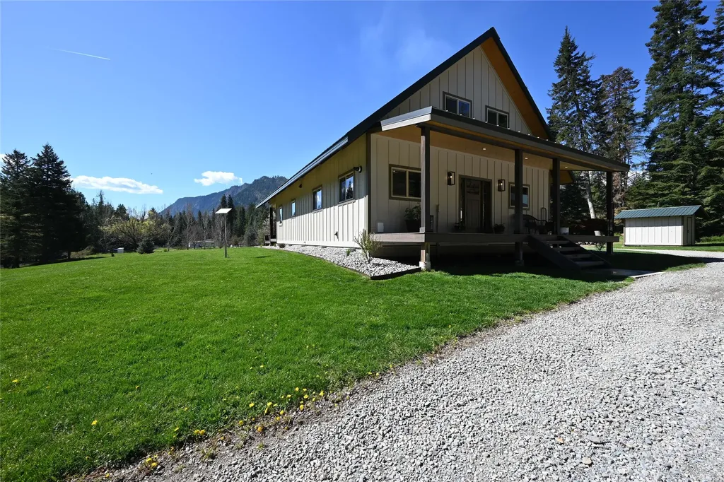 12 Gebhardt Lane Thompson Falls MT 59873