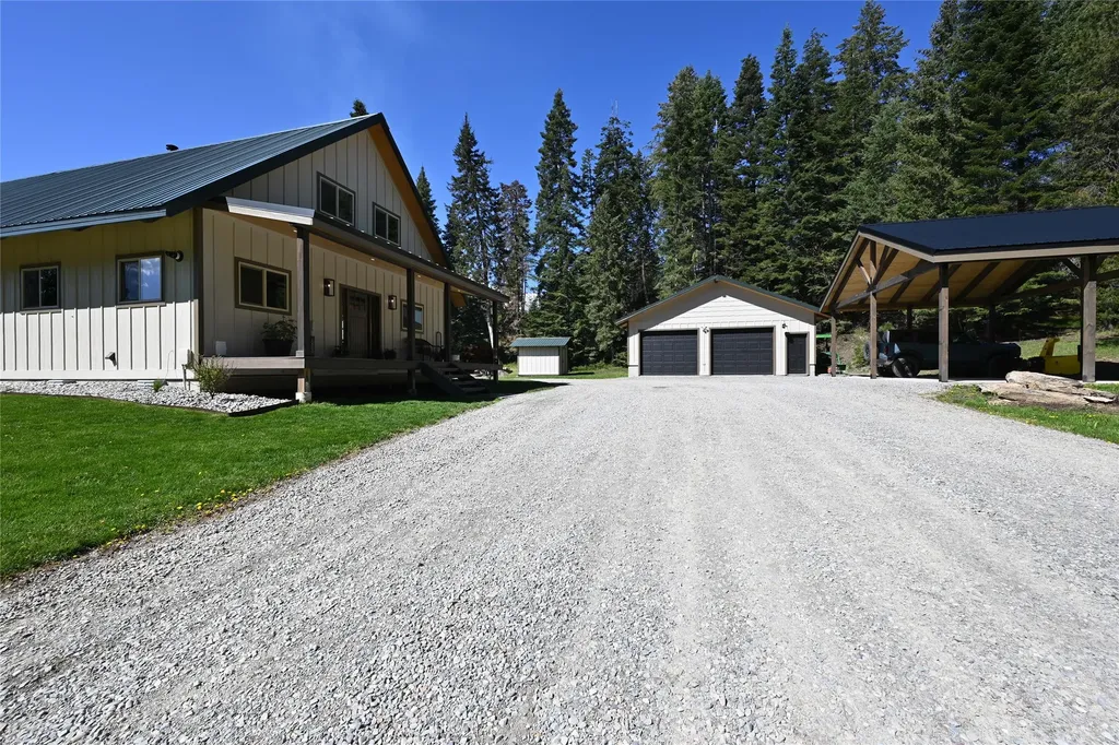 12 Gebhardt Lane Thompson Falls MT 59873