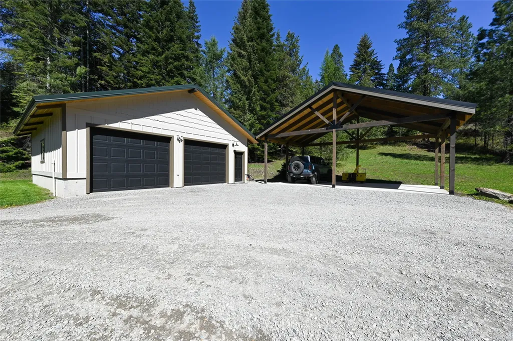12 Gebhardt Lane Thompson Falls MT 59873