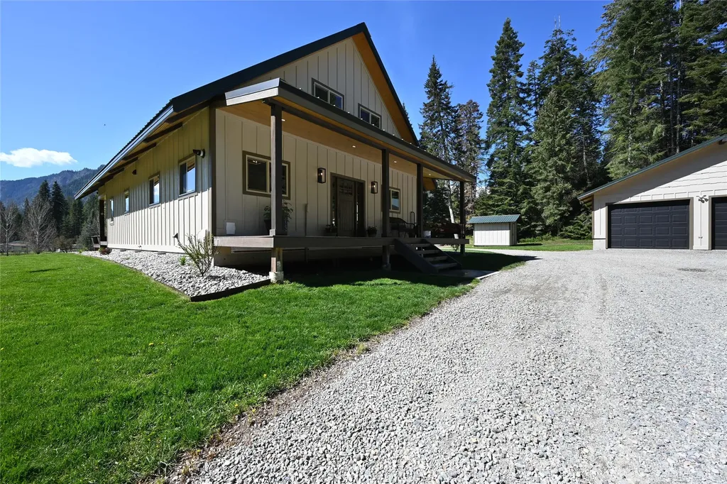 12 Gebhardt Lane Thompson Falls MT 59873