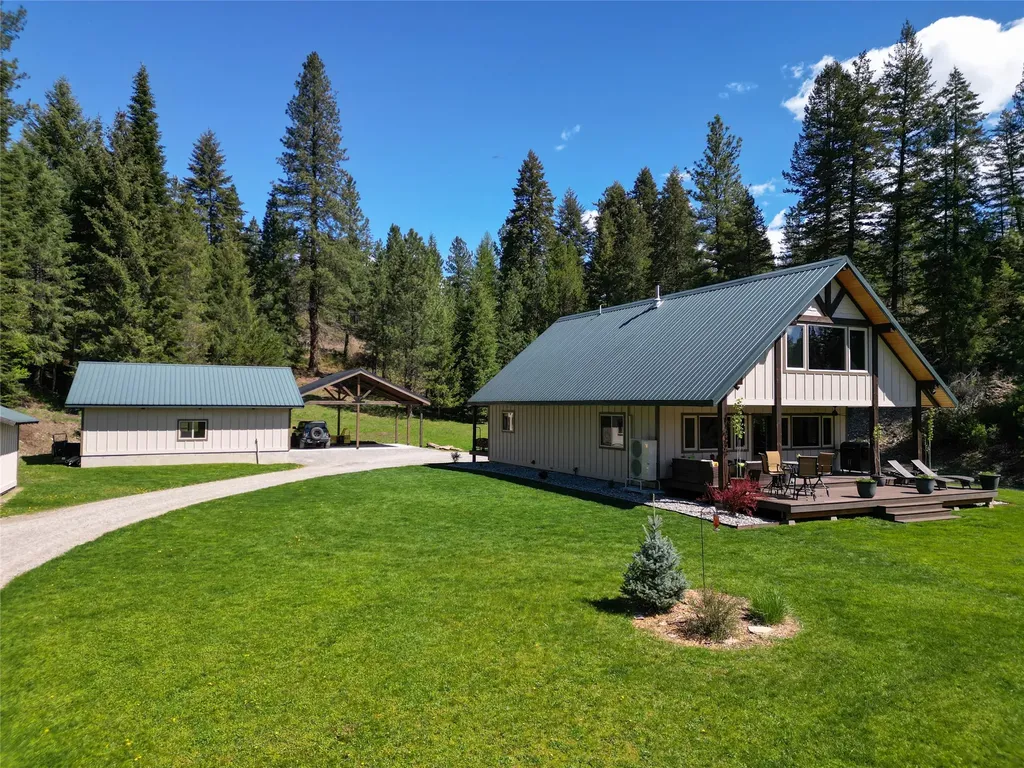 12 Gebhardt Lane Thompson Falls MT 59873