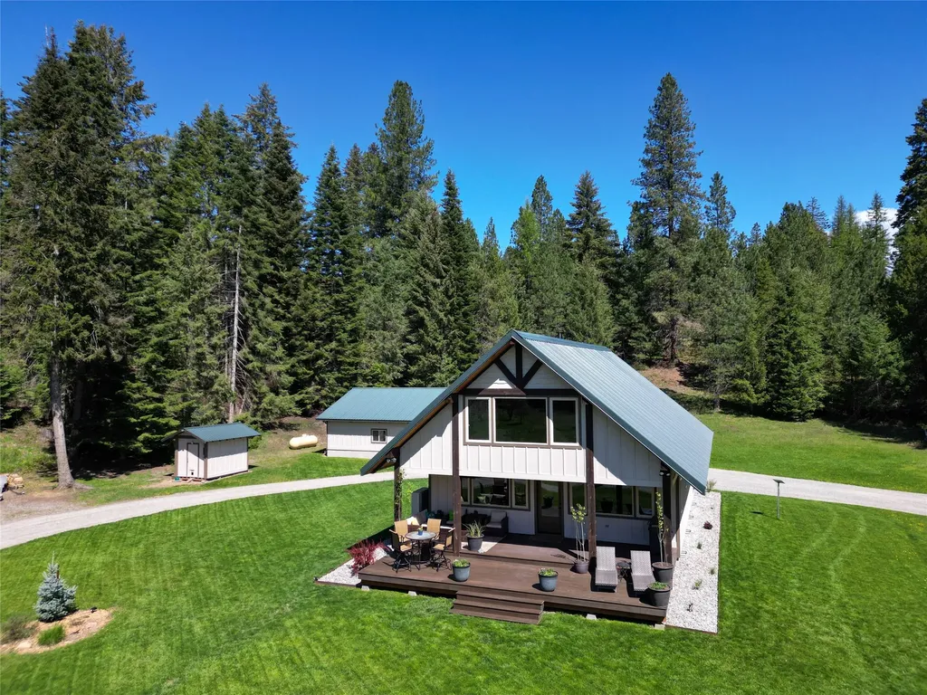 12 Gebhardt Lane Thompson Falls MT 59873