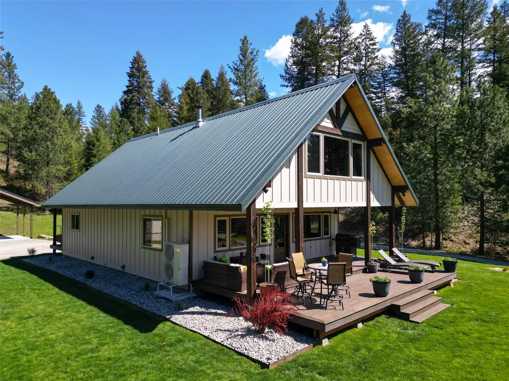 12 Gebhardt Lane Thompson Falls MT 59873