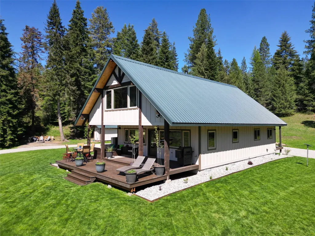 12 Gebhardt Lane Thompson Falls MT 59873