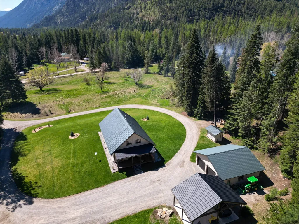 12 Gebhardt Lane Thompson Falls MT 59873