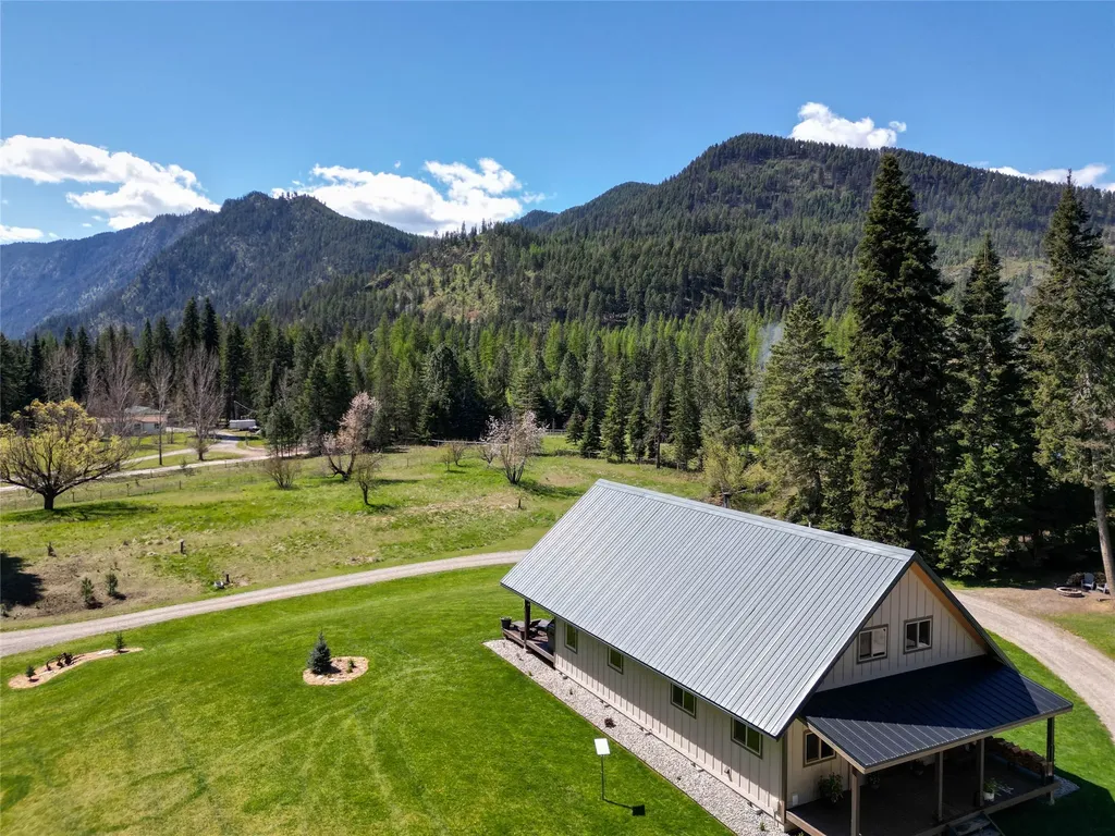 12 Gebhardt Lane Thompson Falls MT 59873